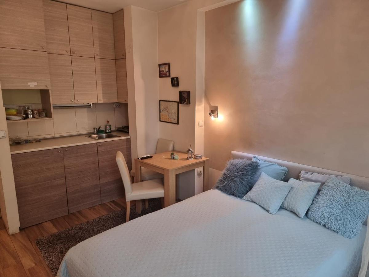 Apartment Bombonjera Užice Dış mekan fotoğraf