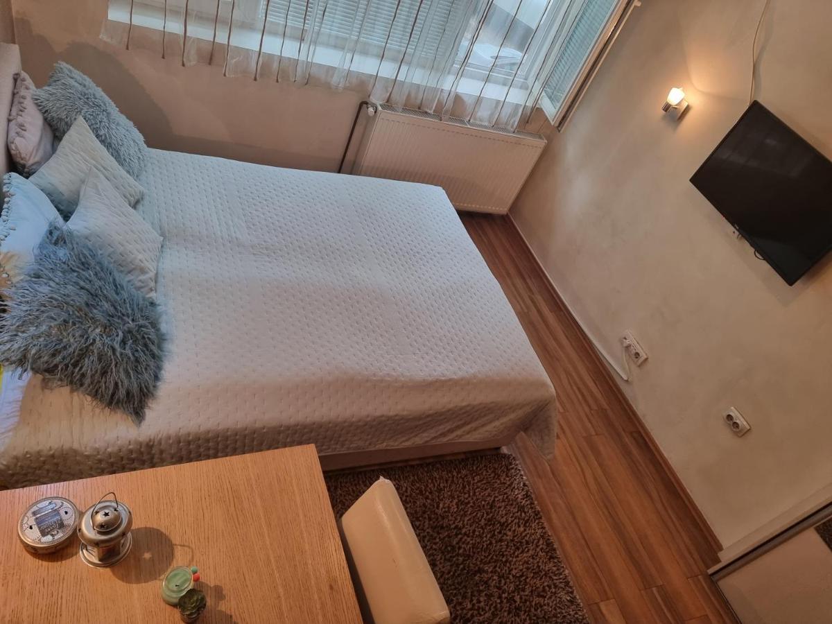Apartment Bombonjera Užice Dış mekan fotoğraf