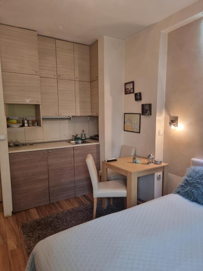 Apartment Bombonjera Užice Dış mekan fotoğraf