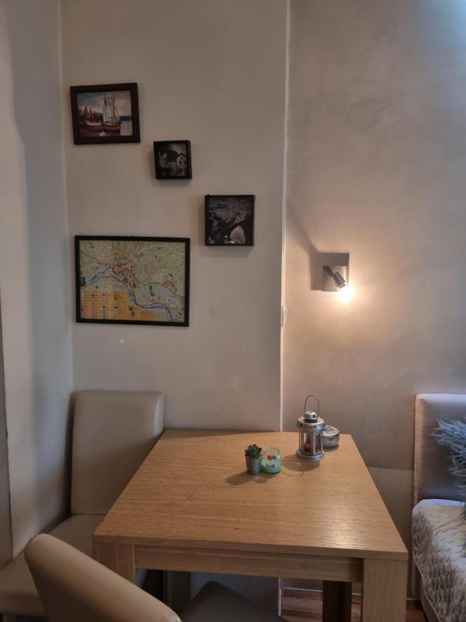 Apartment Bombonjera Užice Dış mekan fotoğraf