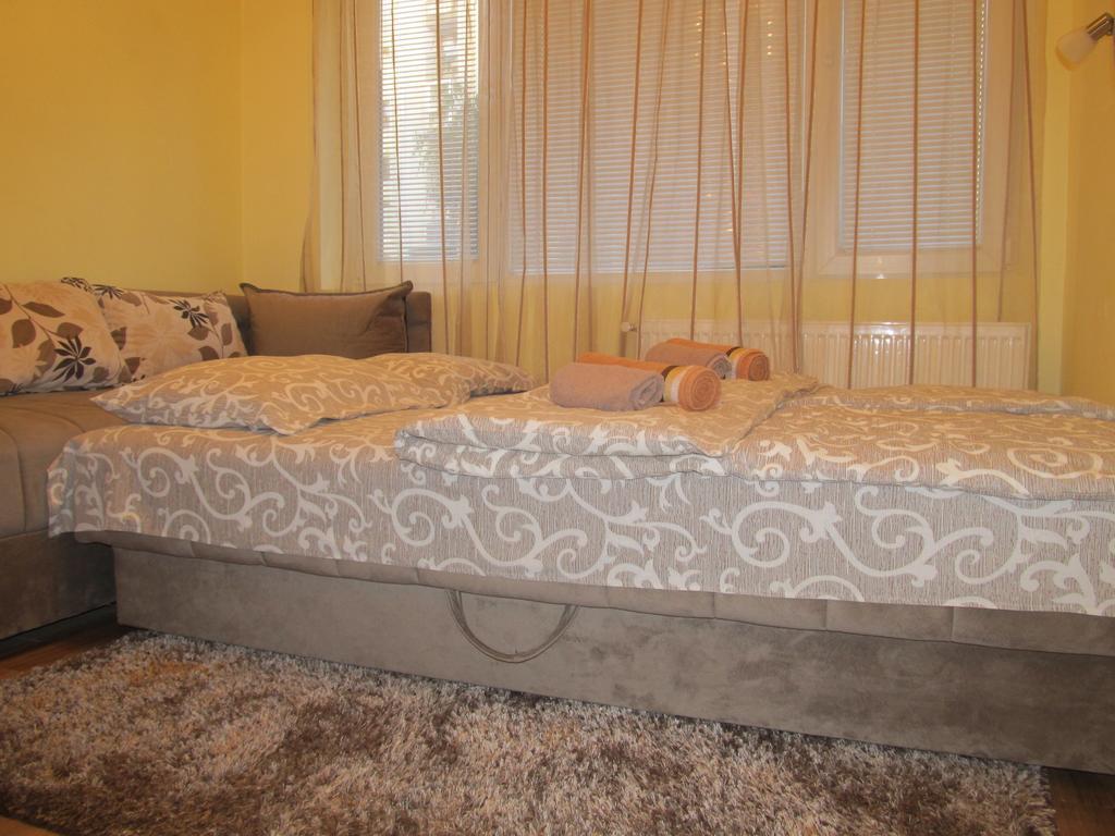 Apartment Bombonjera Užice Oda fotoğraf