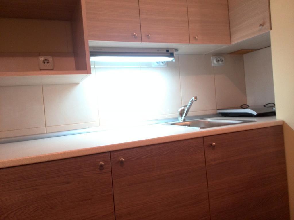Apartment Bombonjera Užice Oda fotoğraf